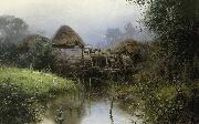 Vasily Polenov Wassilij Dimitriewitsch Polenow Germany oil painting artist